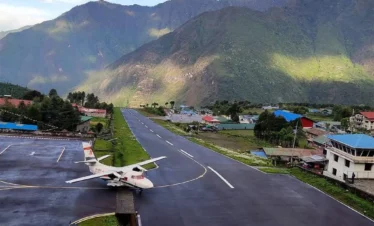 Luxury Everest Bae Camp Trek / Lukla airport