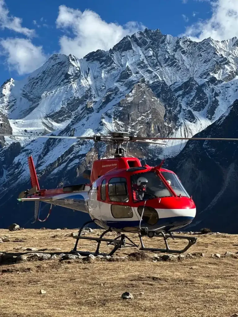 luxury Everest Bae Camp Trek